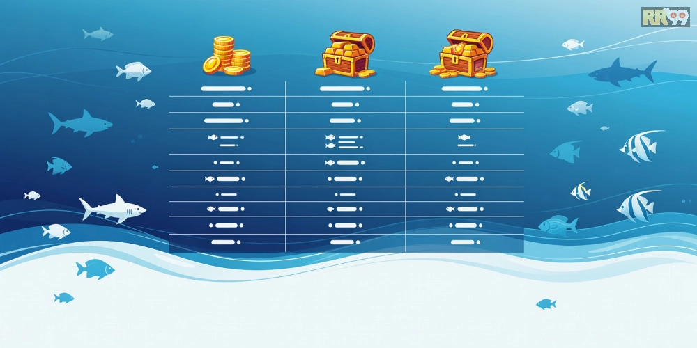 Bảng giá chi tiết các gói nạp tiền cho game bắn cá rr99 năm 2025