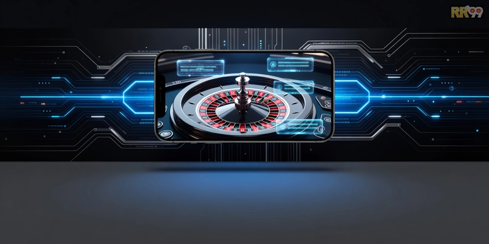 Hình ảnh giao diện nền tảng Empire RR99 với ưu đãi hấp dẫn cho người chơi