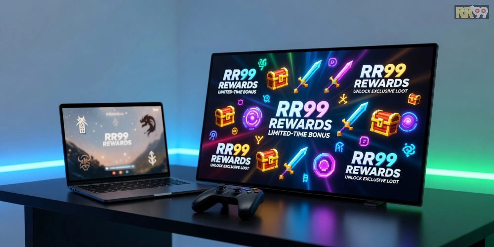 Khám phá khái niệm game khuyến mãi RR99 với ưu đãi hấp dẫn cho người chơi Việt Nam