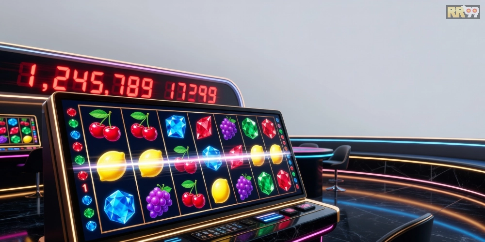 Khám phá khái niệm chơi game nổ hũ rr99 với jackpot hấp dẫn và giao diện thân thiện