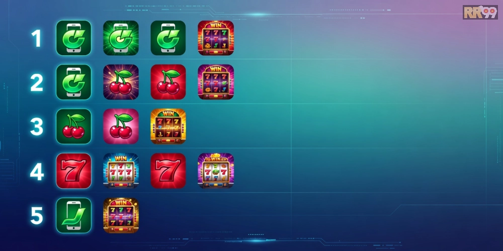 Caption hình ảnh top nền tảng tải game nổ hũ rr99 uy tín